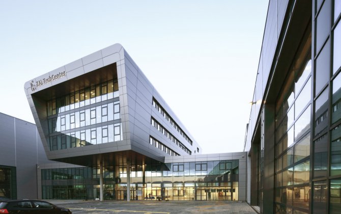 Hamburg Tries to Own the Future of Aviation With New Research Center
