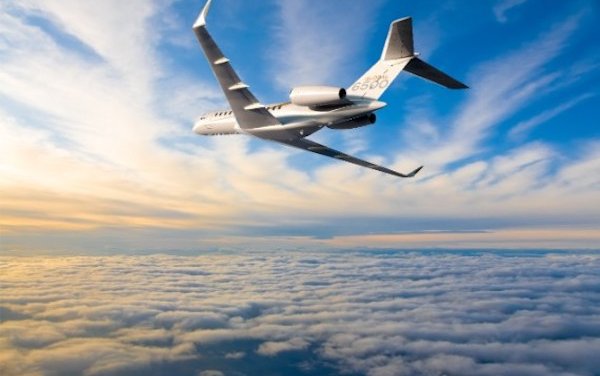 HK Bellawings took delivery of first Bombardier Global 6500 aircraft