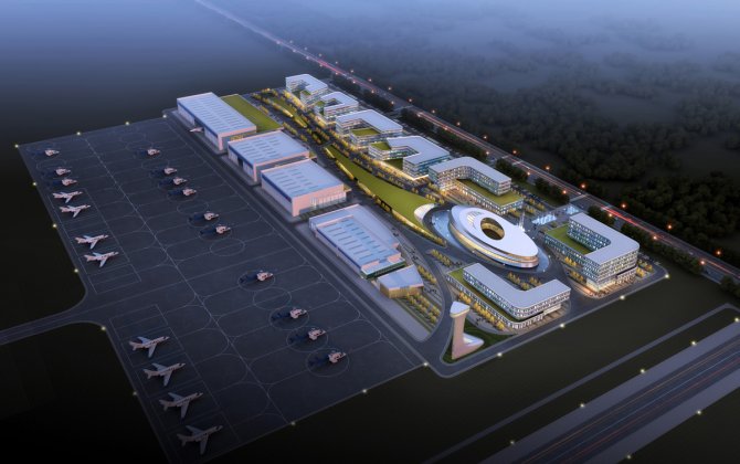 HNA General Aviation Set to Help Alleviate Poverty in China 