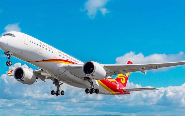 Hong Kong Airlines tops On-Time Performance in Asia Pacific; one of three most punctual airlines globally in 2018