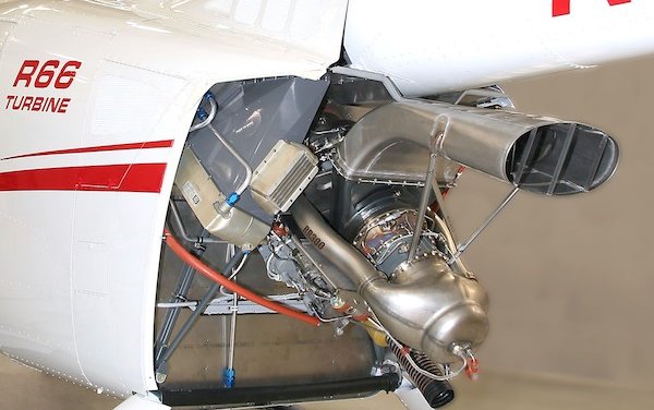 HQ Aviation gains approval as RR300 Authorized Service Center