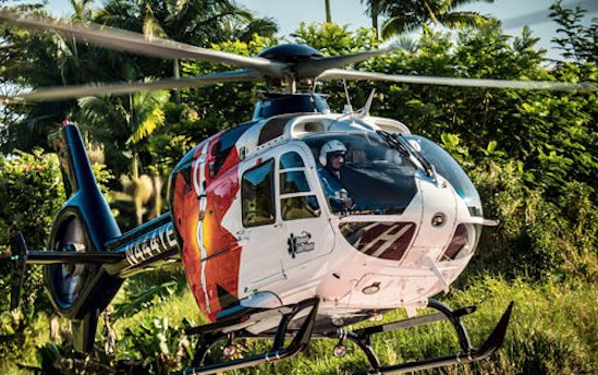 Important agreement: Hawaii Life Flight & Kona Community Hospital