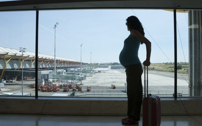 India reevaluates why it&rsquo;s keeping pregnant pilots grounded