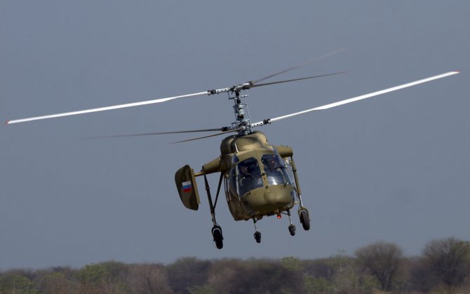 India, Russia Have Finalised Agreement To Produce Ka-226T Helicopters