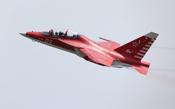 Indian Air Force Air Chief to fly a sortie in Yak-130 advanced jet trainer 