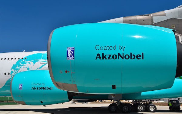 Investment to Strengthen AkzoNobel&rsquo;s Global Position in Aerospace Coatings