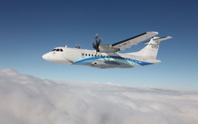 Iran to buy 40 ATR planes: vice minister