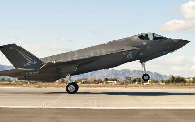 Israel's lead F-35 enters final assembly