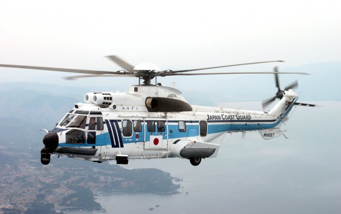 Japan Coast Guard bolsters fleet with additional H225 order