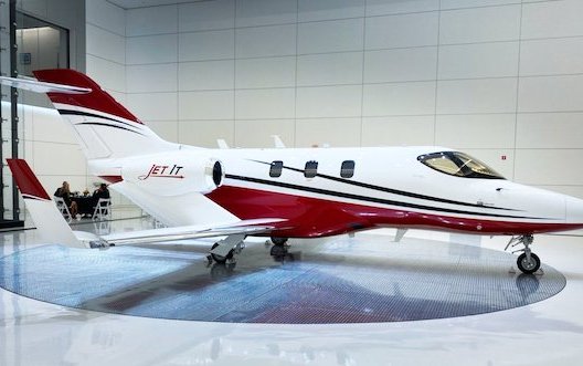 Jet It dominates fourth quarter with over $36 million investment in HondaJet acquisitions 