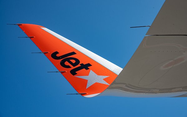 Jetstar unveils new livery for its Airbus NEO fleet as delivery countdown for first aircraft begins