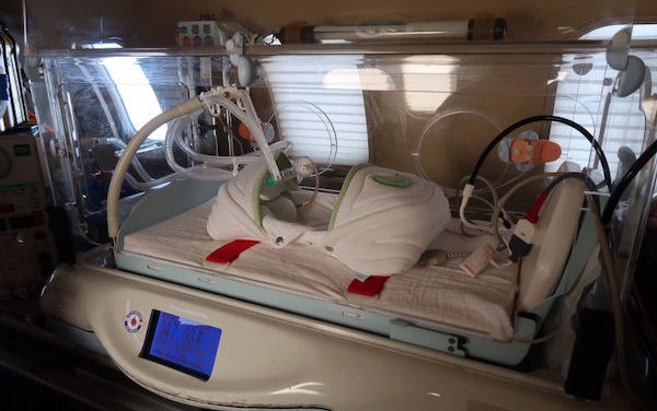 Keeping the tiniest patients safe, further EAA investment in neonatal services