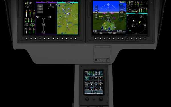 Kopter announces Garmin G3000H for Baseline of SH09 Helicopter