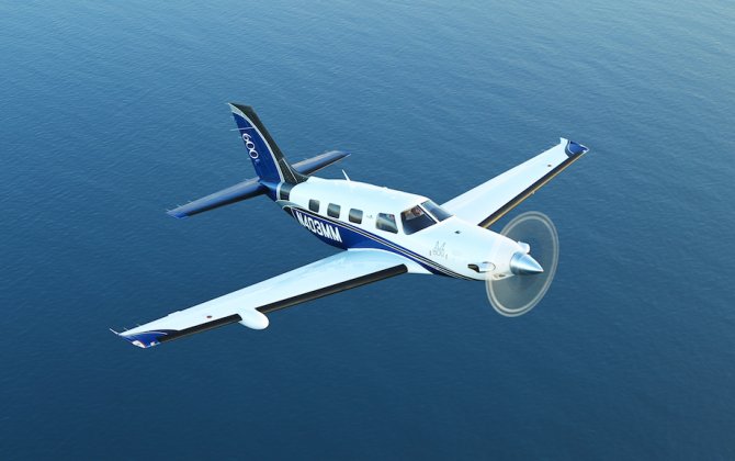 Latin America Debut of M600 Begins at FIDAE 