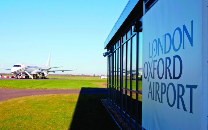 London Oxford Airport launches 'Try and Fly' offers at Schedulers & Dispatchers