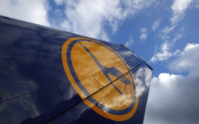 Lufthansa launches its new flight to Silicon Valley
