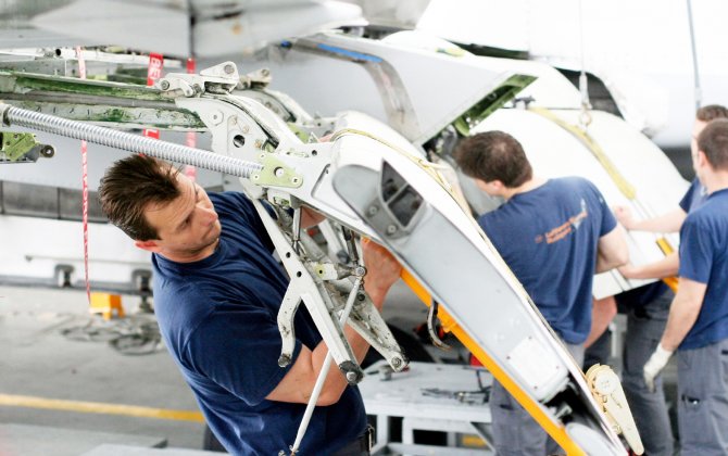 Lufthansa Technik cooperates with Starburst Accelerator