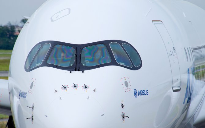 Lufthansa Technik offers full range of A350 services for commercial and VIP operators
