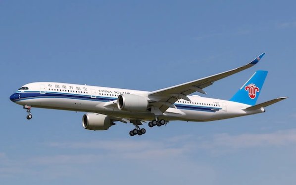 Lufthansa Technik takes over APU services for China Southern Airlines A350 fleet