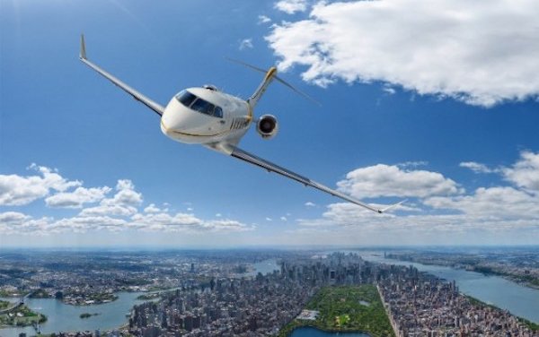 Luxaviation Group to operate First Belgium Bombardier Challenger 350 Aircraft 