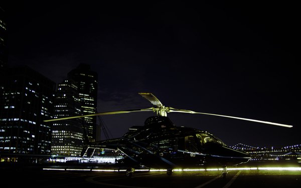 Luxaviation Helicopters Charter Alliance - benefits, perspective and development by HeliFlite Kurt Carlson