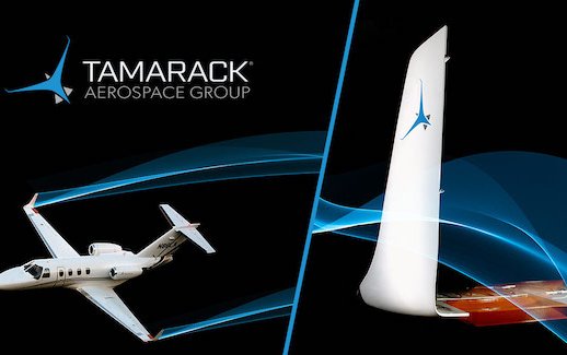 Make Air Travel More Safe and Efficient - Tamarack Aerospace Supports CARES Act 
