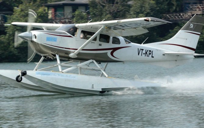 Mehair secures Goa seaplane/chopper contract