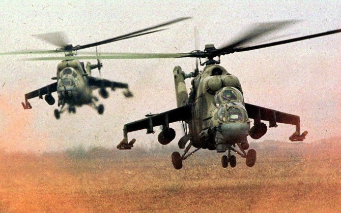 Moscow, Belgrade sign protocol on establishing center for servicing helicopters in Serbia