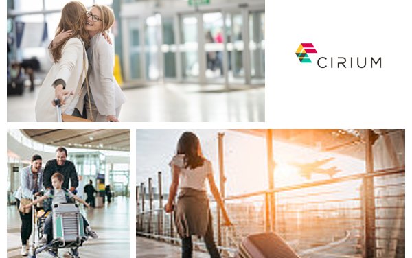 Most on-time airlines and airports of 2023 unveiled by Cirium