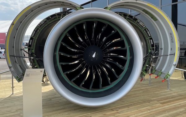 MTU Aero Engines at FIA2022 - nearly 600 million US dollars in contracts 