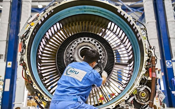 MTU Maintenance and All Nippon Airways sign CFM56-7B MRO contract  