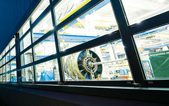 MTU Maintenance excels in healthy engine aftermarket