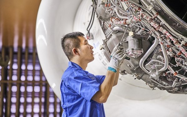 MTU Maintenance Zhuhai to establish additional facility in Jinwan district