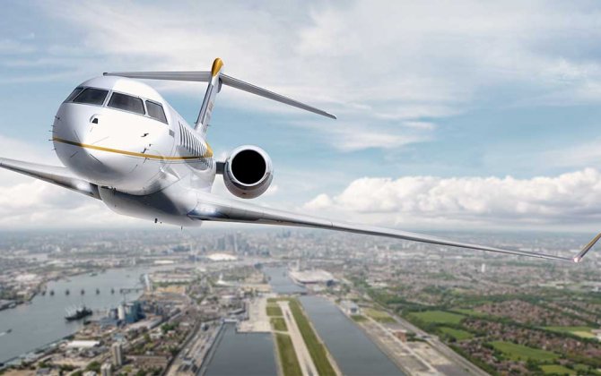 NetJets Confirms Delivery Schedule for its Global 7500 Aircraft 
