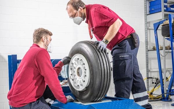 New DC Aviation wheel shop is launched