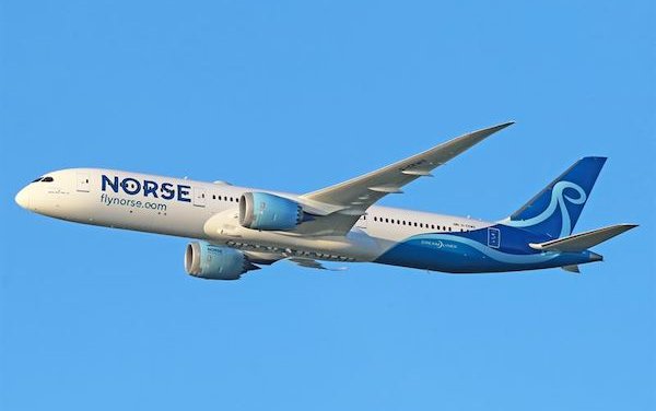New Norse Atlantic Airways partnerships will provide over 600 weekly connections across key European and U.S. hubs