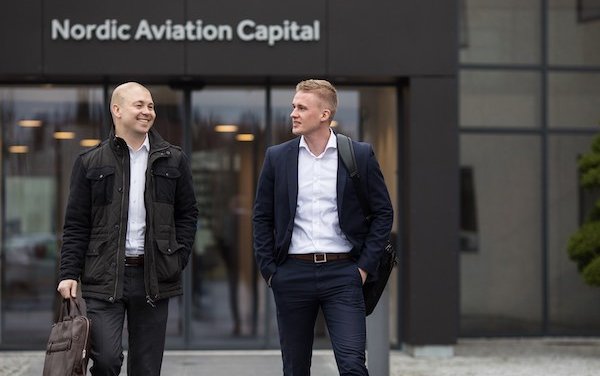 Nordic Aviation Capital formally welcomes GIC as a new shareholder