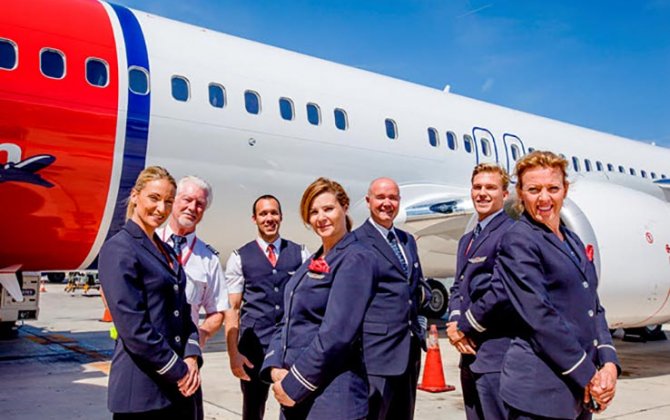 Norwegian CEO: "The UK will be at the heart of our continued global expansion"