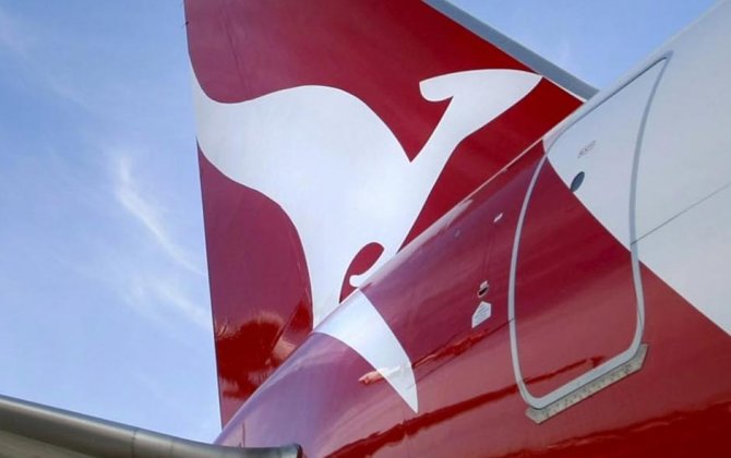 Passenger dies aboard Dubai-bound Qantas flight