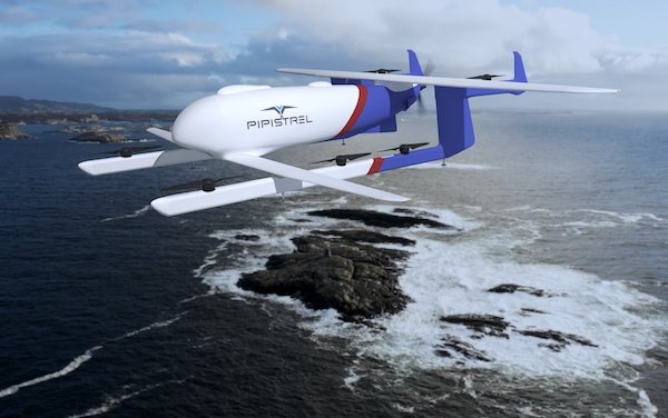 Pipistrel and Lobo Leasing sign partnership and place order for 15 Nuuva V300 hVTOL aircraft
