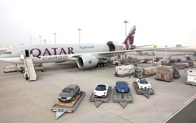 Qatar Airways Cargo Reveals Strategy To Become A Major Player