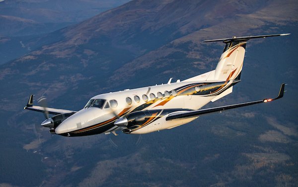 Recent ANAC certification opens deliveries for Beechcraft King Air 360 & 260 in Brazil