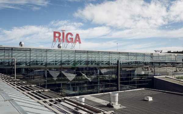 Riga Airport is getting ready to resume flights