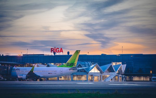 Riga Airport passenger numbers continue to grow