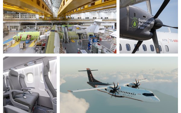 Robust growth in 2023 - ATR targets book-to-bill >1 in 2024