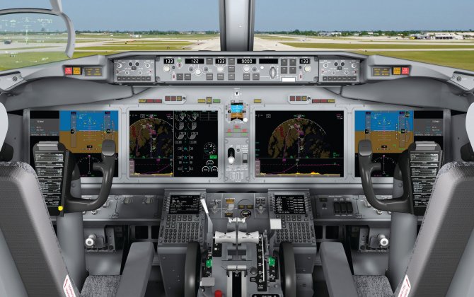 Rockwell Collins&rsquo; advanced avionics and IFE selected for 44 Shenzhen Airlines Boeing 737s