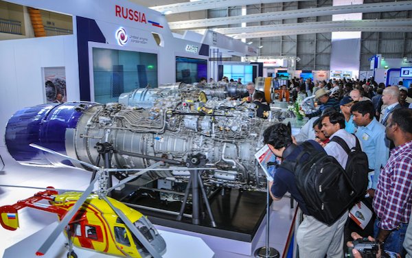 Rostec participates in Aero India 2021