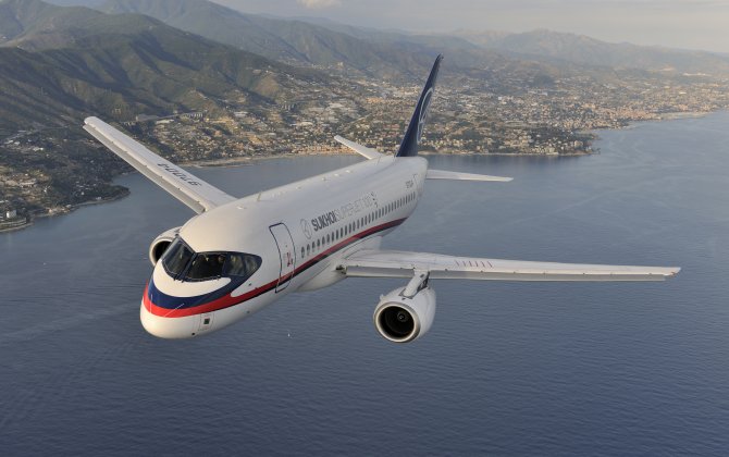 Russia negotiating supply of 40 SSJ-100 planes to EgyptAir