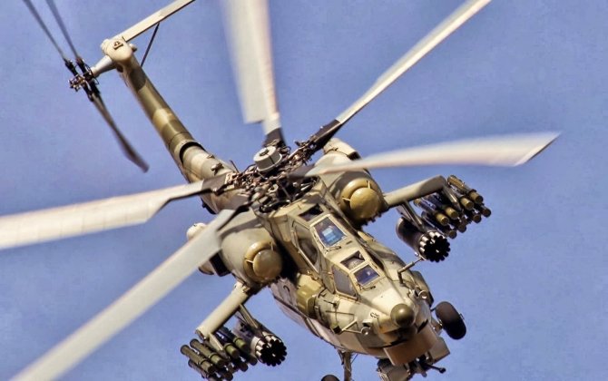 Russian Helicopters holding plans to establish service center in Iran