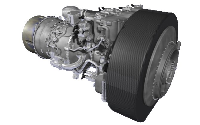 Safran unveils Aneto, its new range of engines for super-medium and heavy helicopter market